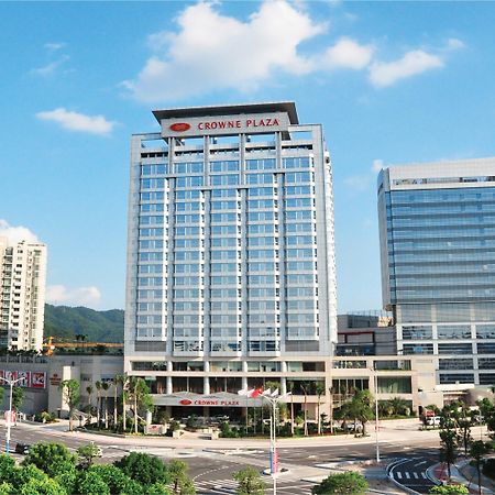 Crowne Plaza Zhongshan Wing On City By Ihg ภายนอก รูปภาพ