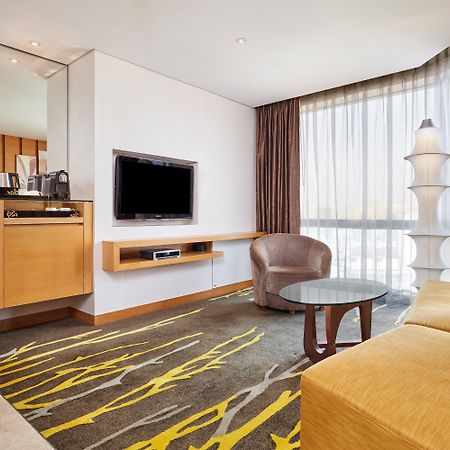 Crowne Plaza Zhongshan Wing On City By Ihg ภายนอก รูปภาพ