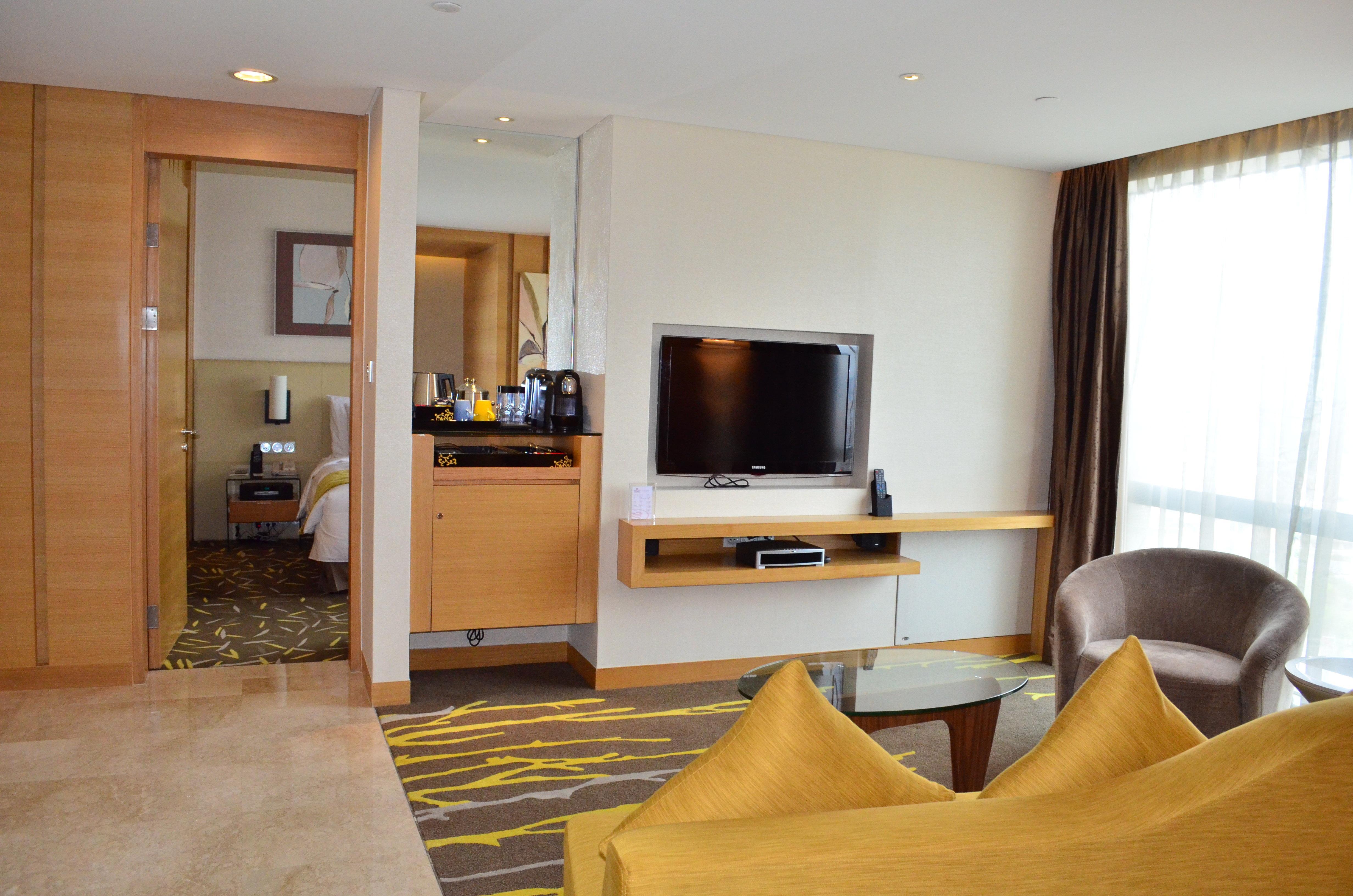 Crowne Plaza Zhongshan Wing On City By Ihg ภายนอก รูปภาพ