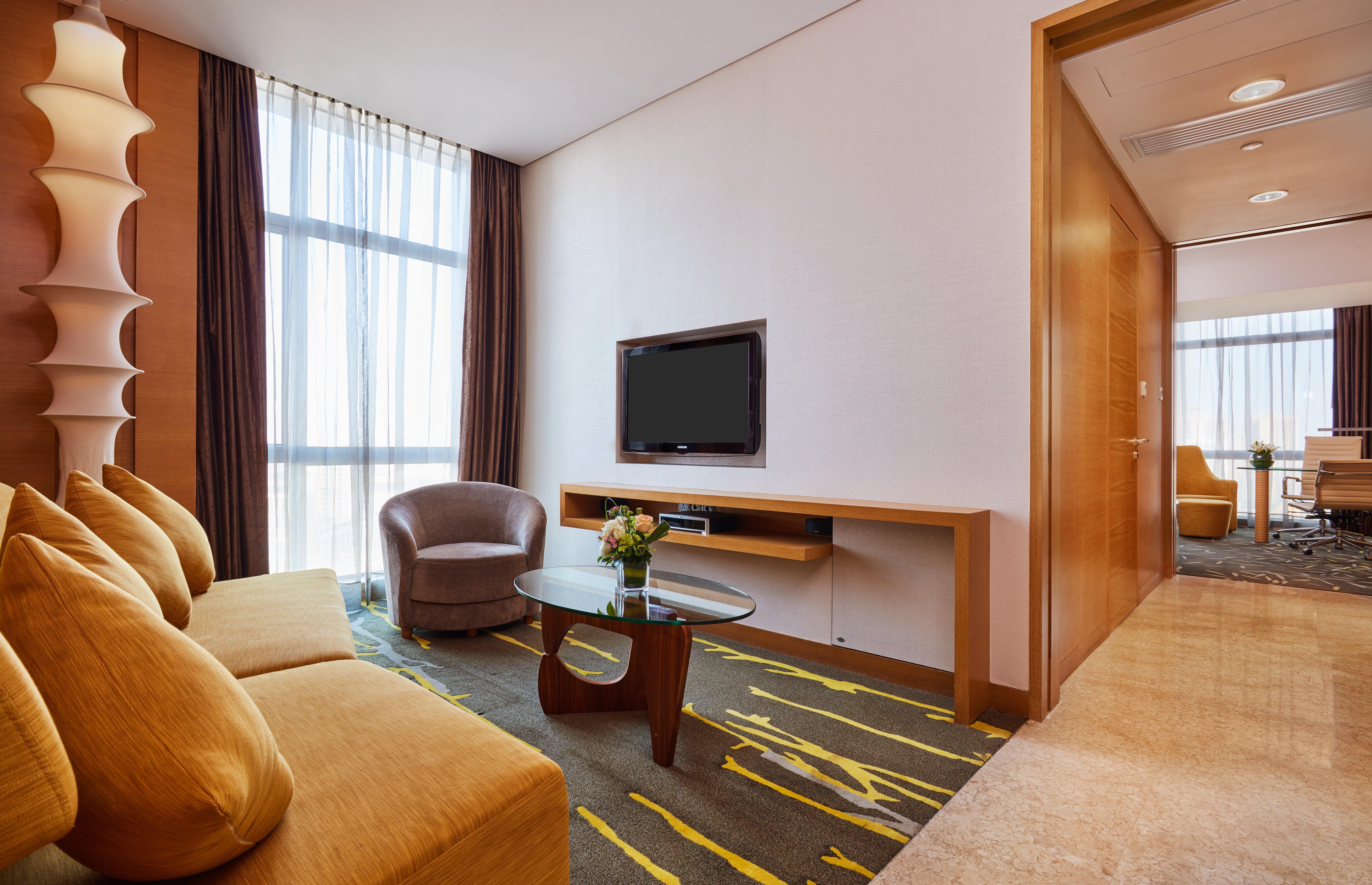 Crowne Plaza Zhongshan Wing On City By Ihg ภายนอก รูปภาพ