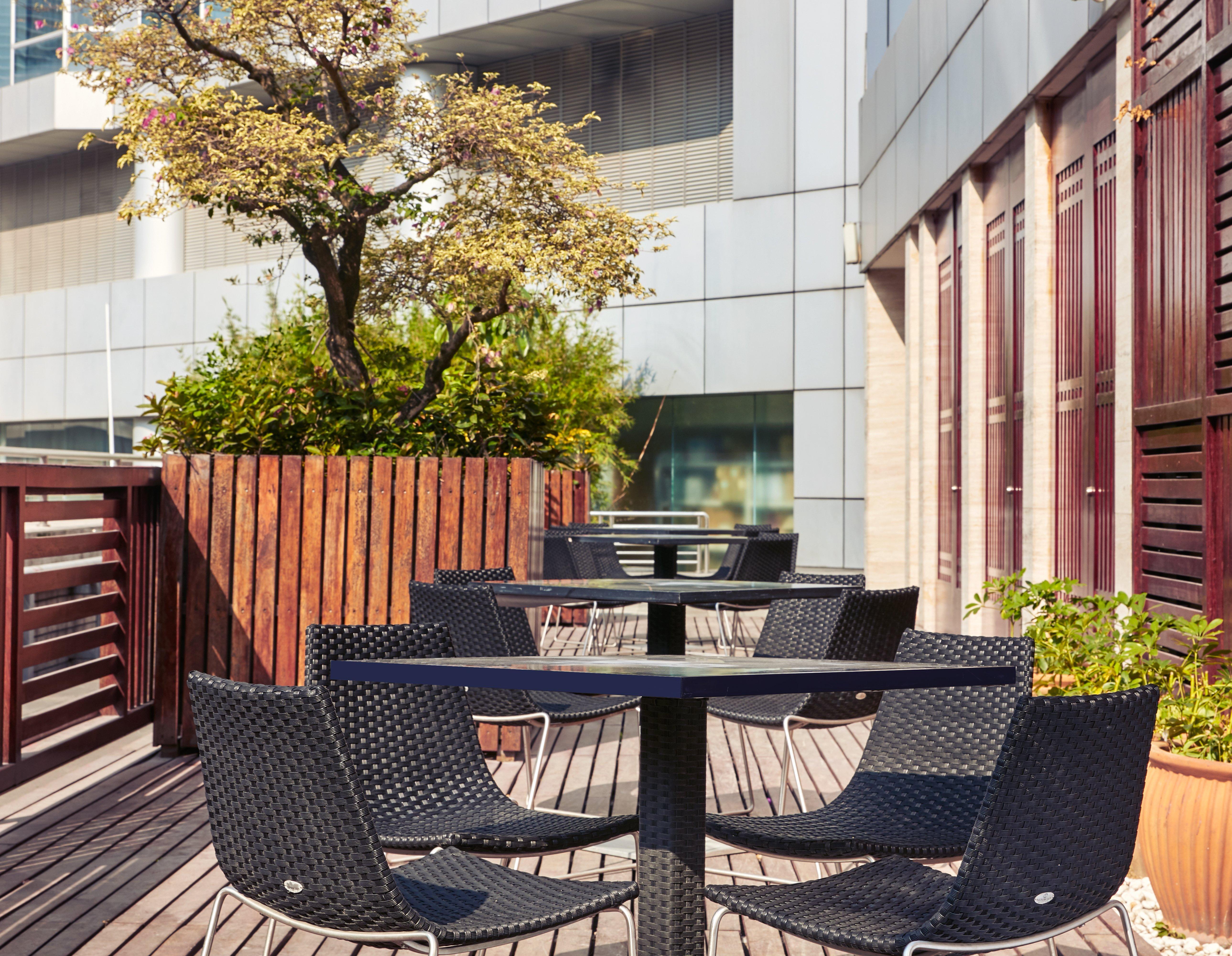 Crowne Plaza Zhongshan Wing On City By Ihg ภายนอก รูปภาพ