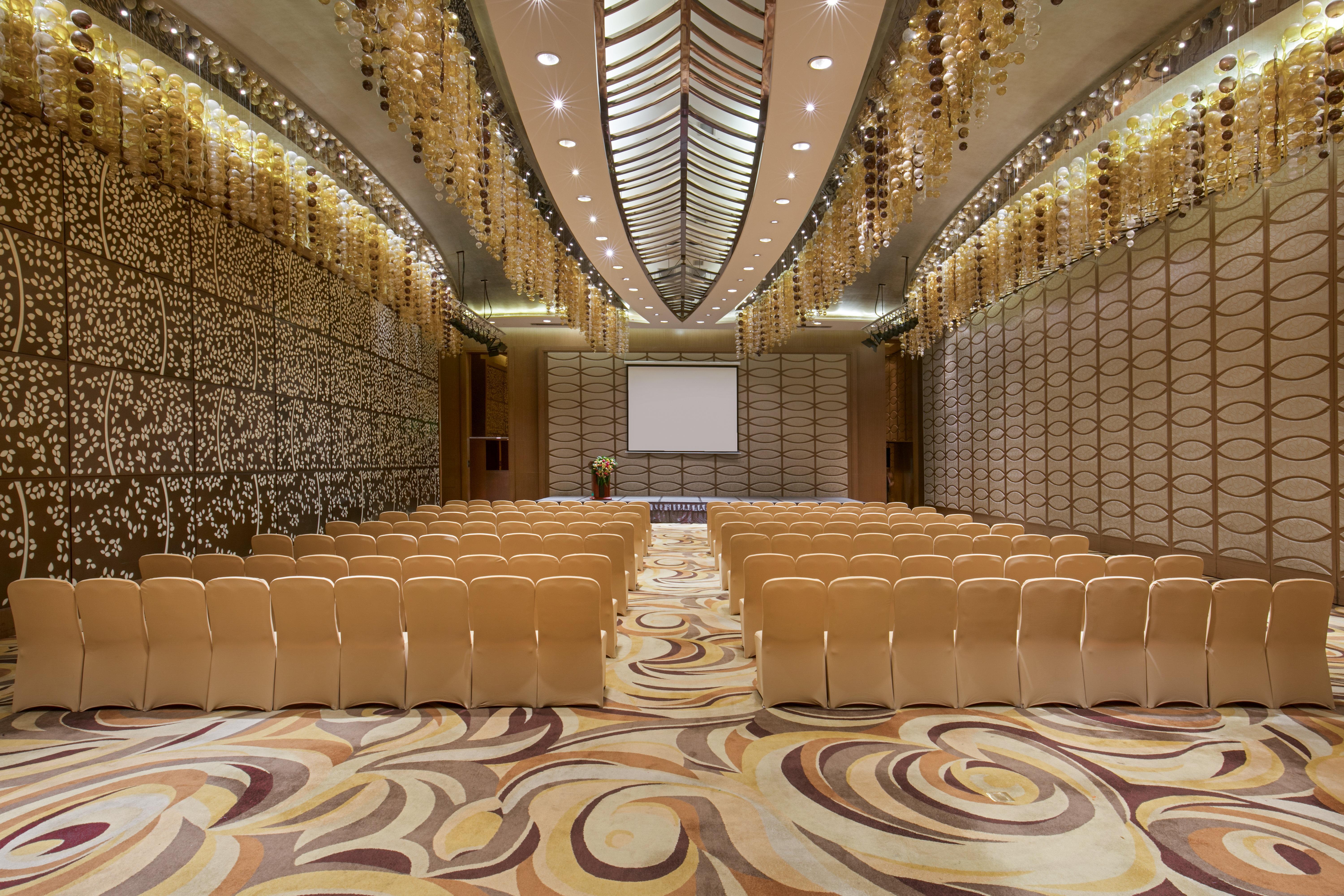 Crowne Plaza Zhongshan Wing On City By Ihg ภายนอก รูปภาพ