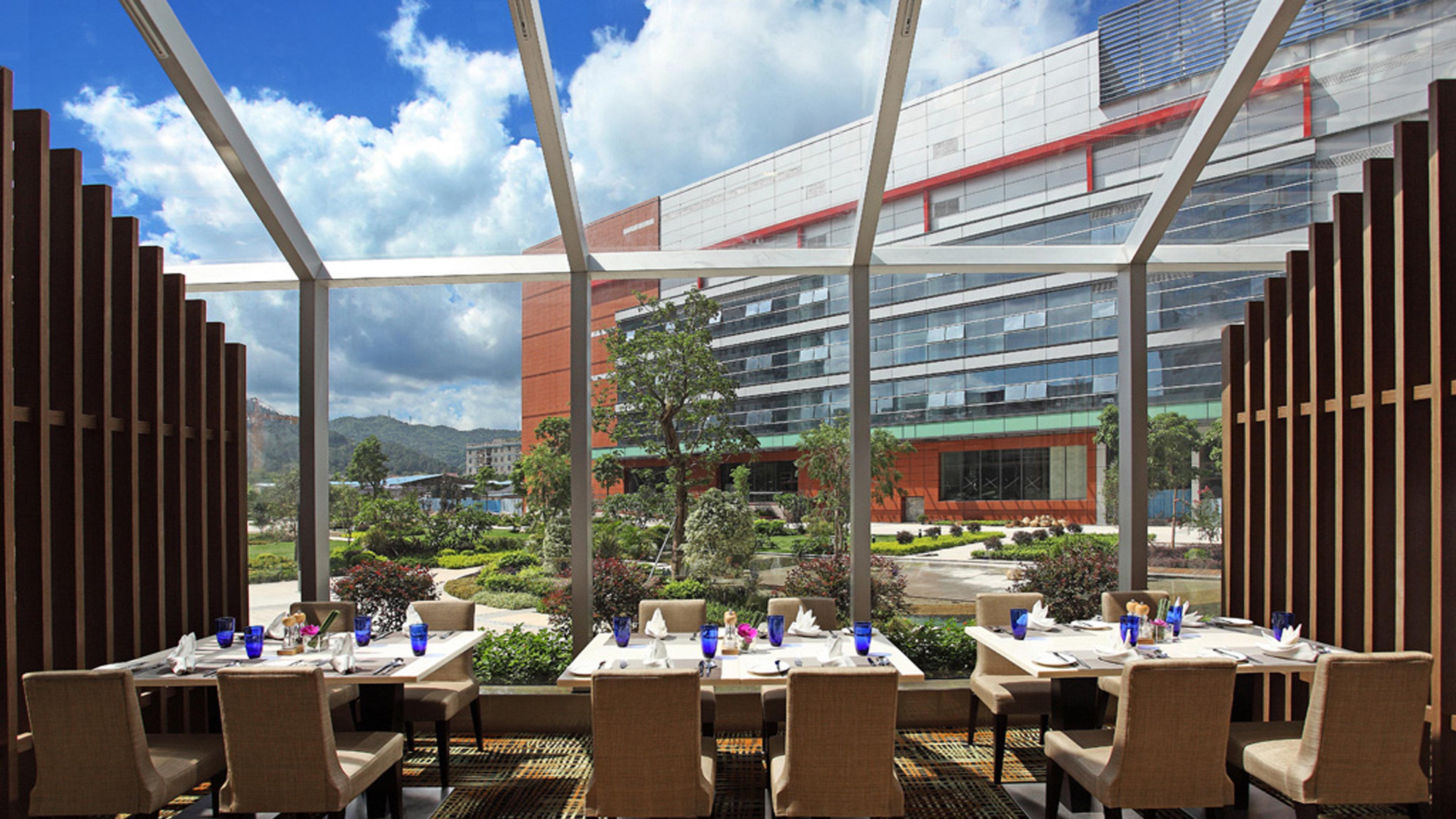 Crowne Plaza Zhongshan Wing On City By Ihg ภายนอก รูปภาพ