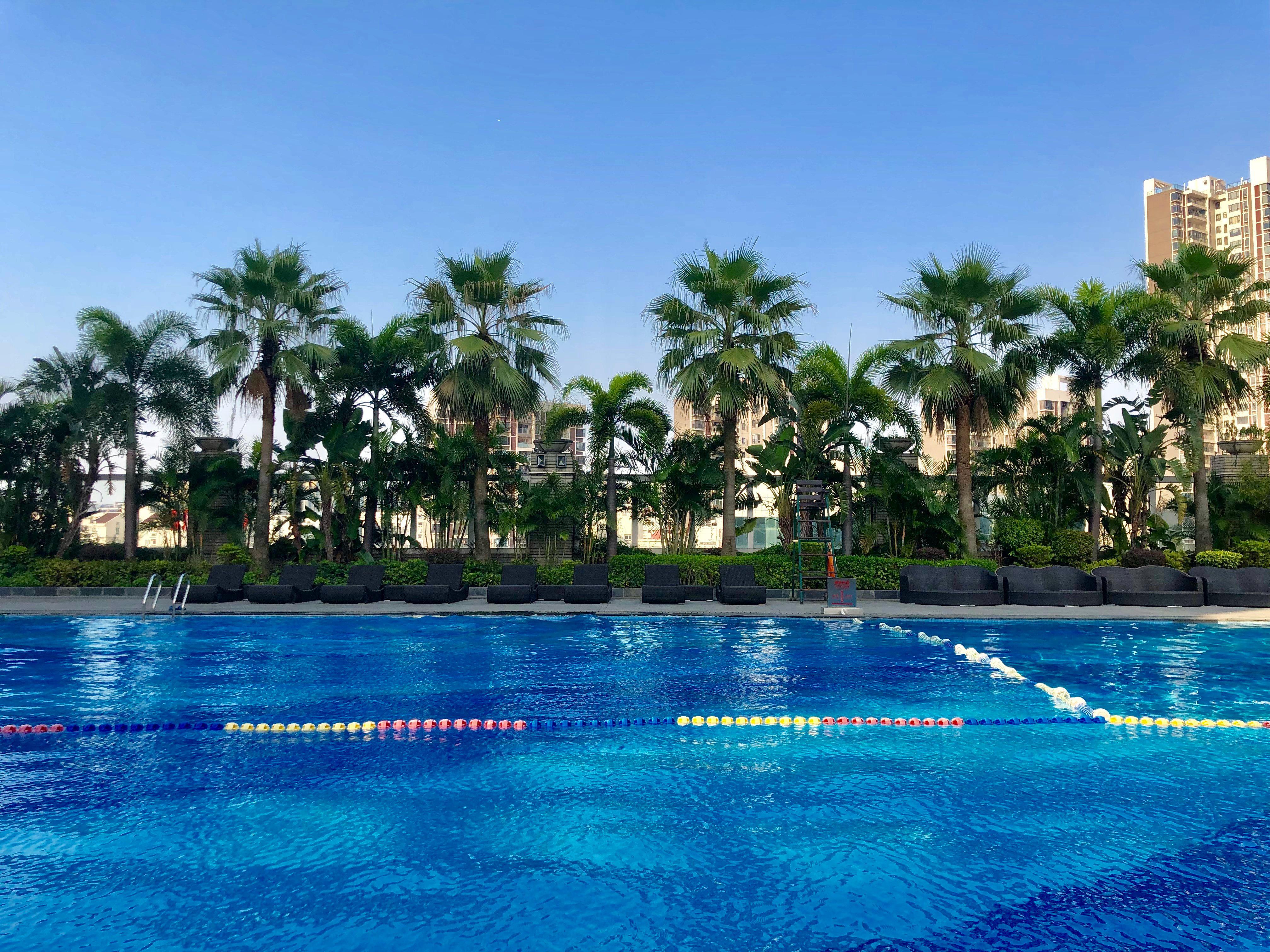 Crowne Plaza Zhongshan Wing On City By Ihg ภายนอก รูปภาพ