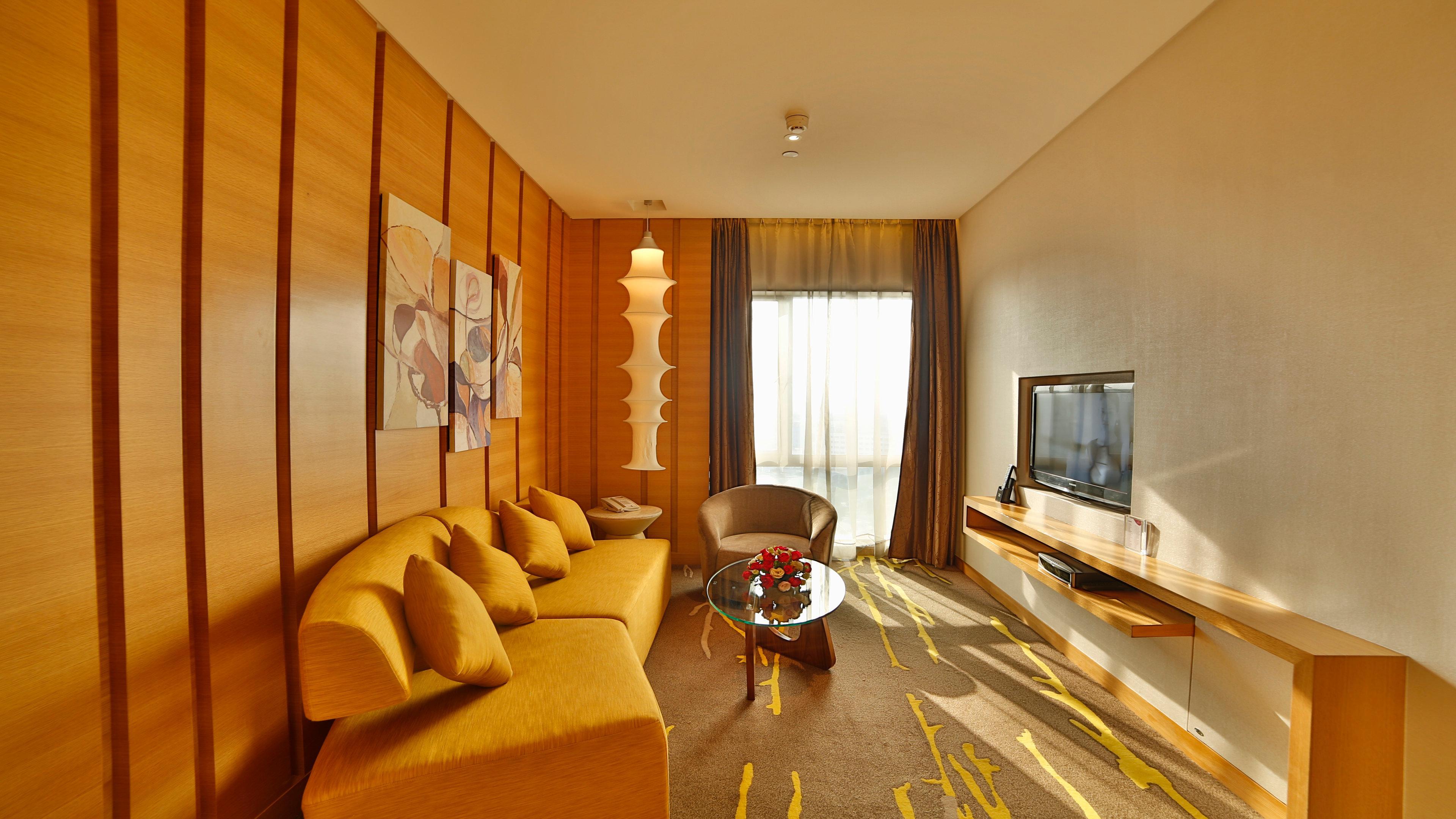 Crowne Plaza Zhongshan Wing On City By Ihg ภายนอก รูปภาพ