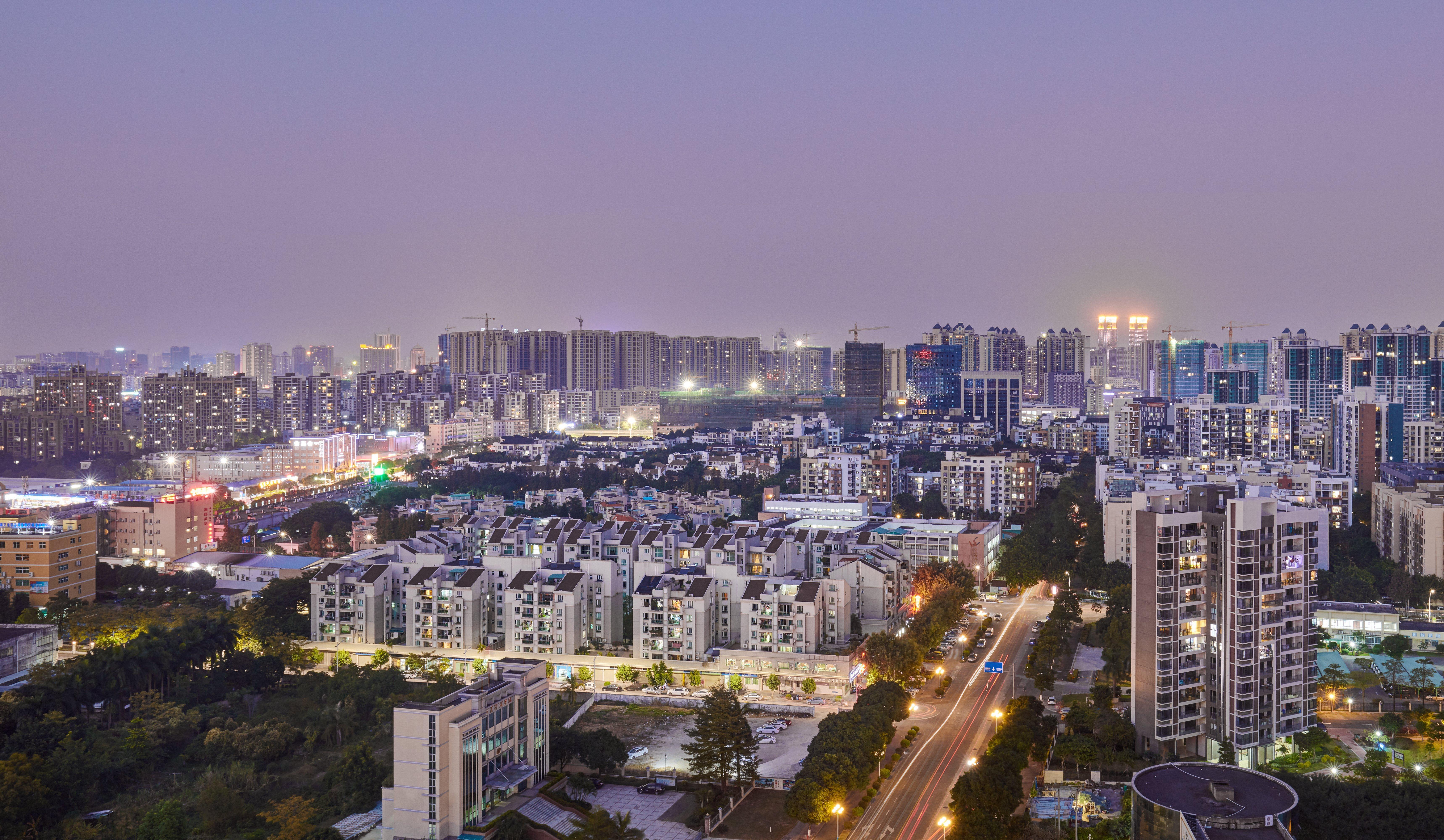 Crowne Plaza Zhongshan Wing On City By Ihg ภายนอก รูปภาพ