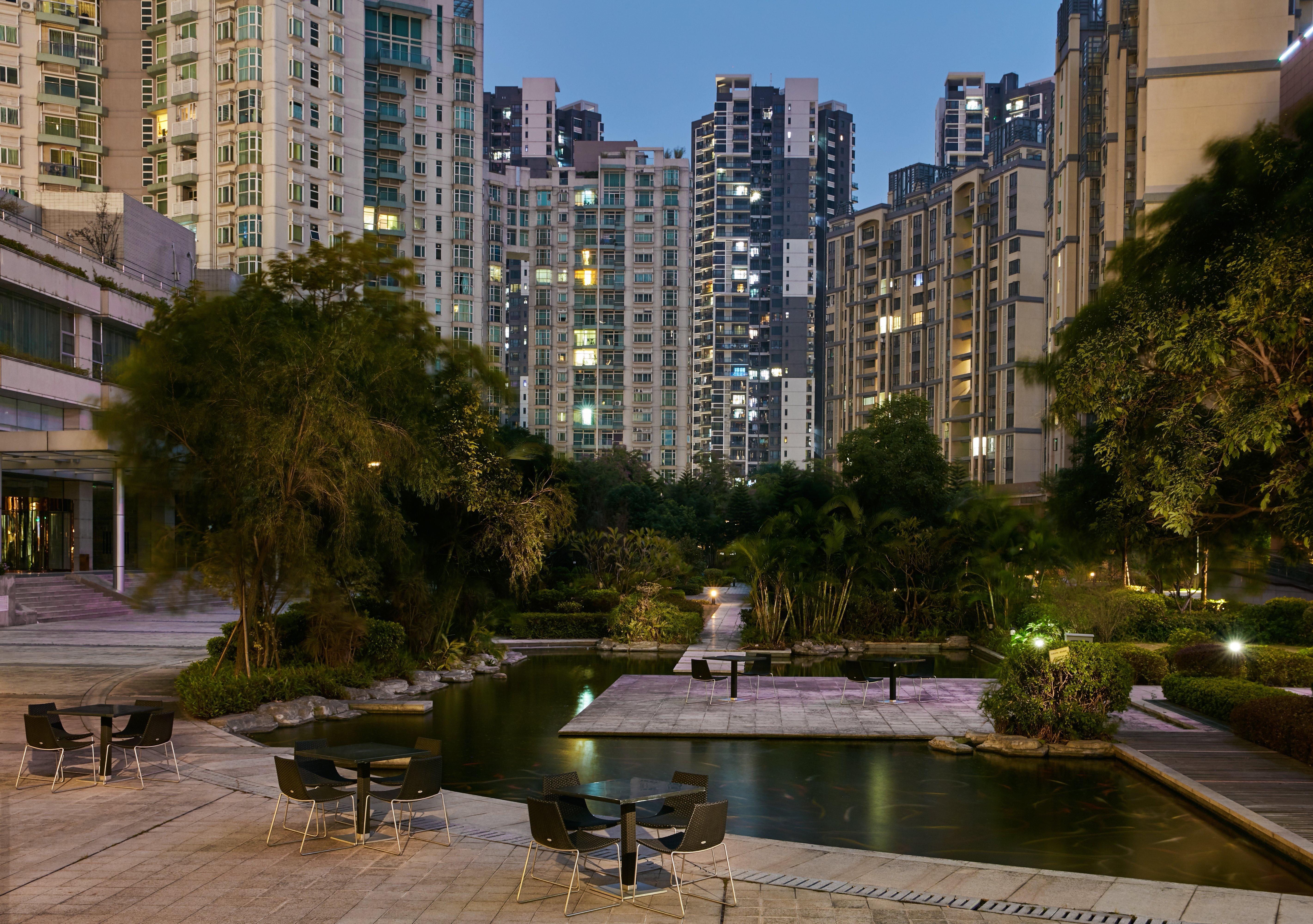 Crowne Plaza Zhongshan Wing On City By Ihg ภายนอก รูปภาพ