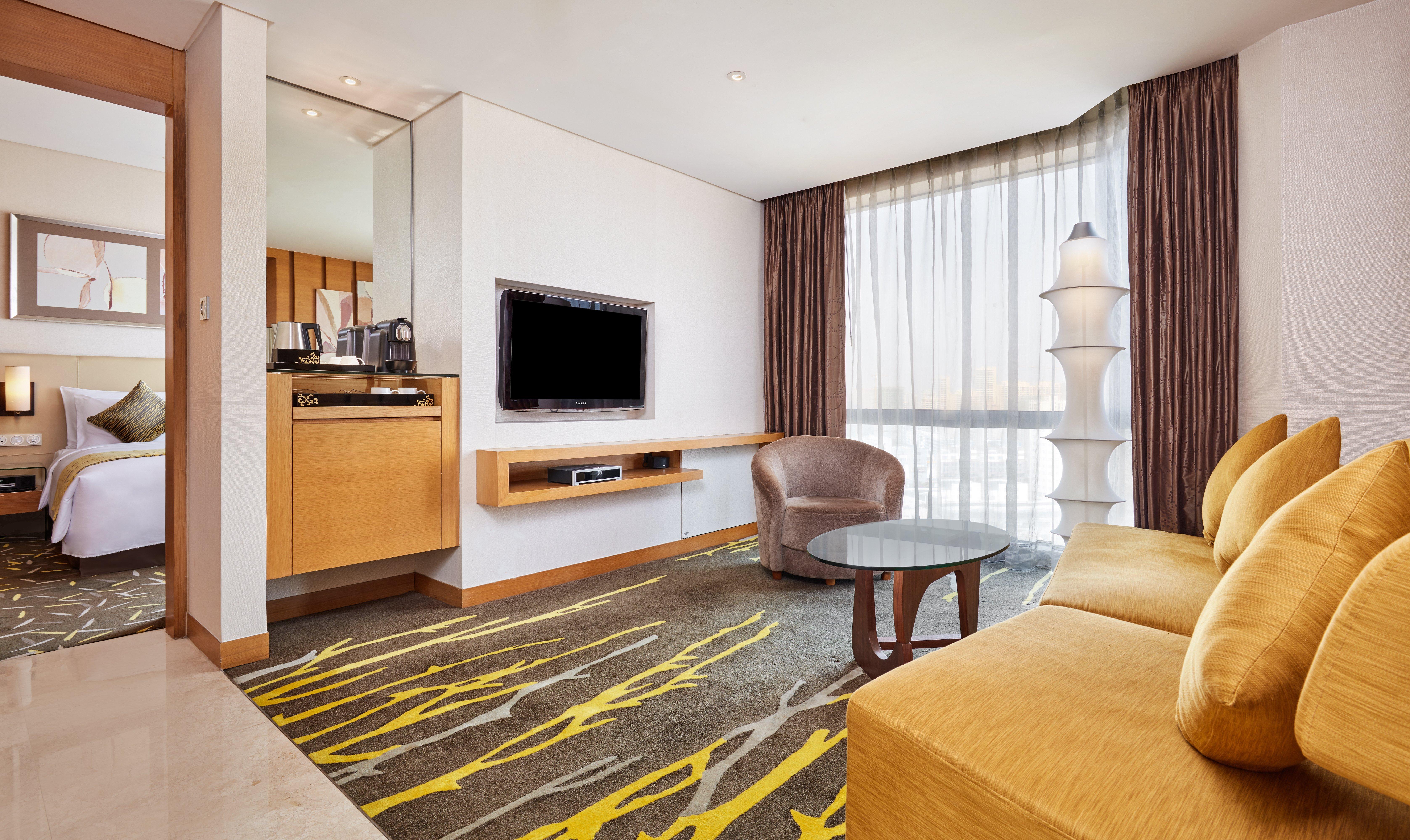 Crowne Plaza Zhongshan Wing On City By Ihg ภายนอก รูปภาพ