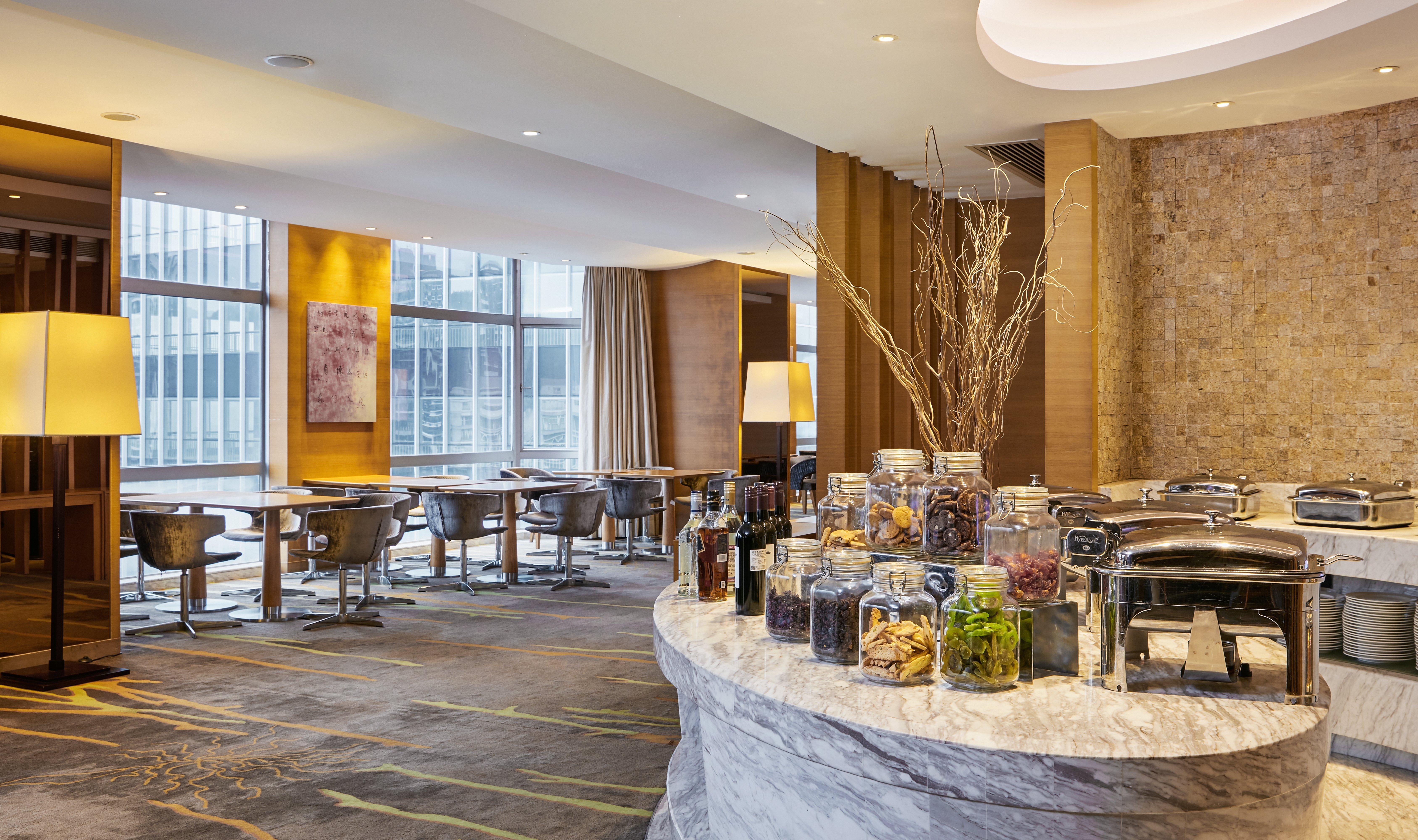 Crowne Plaza Zhongshan Wing On City By Ihg ภายนอก รูปภาพ