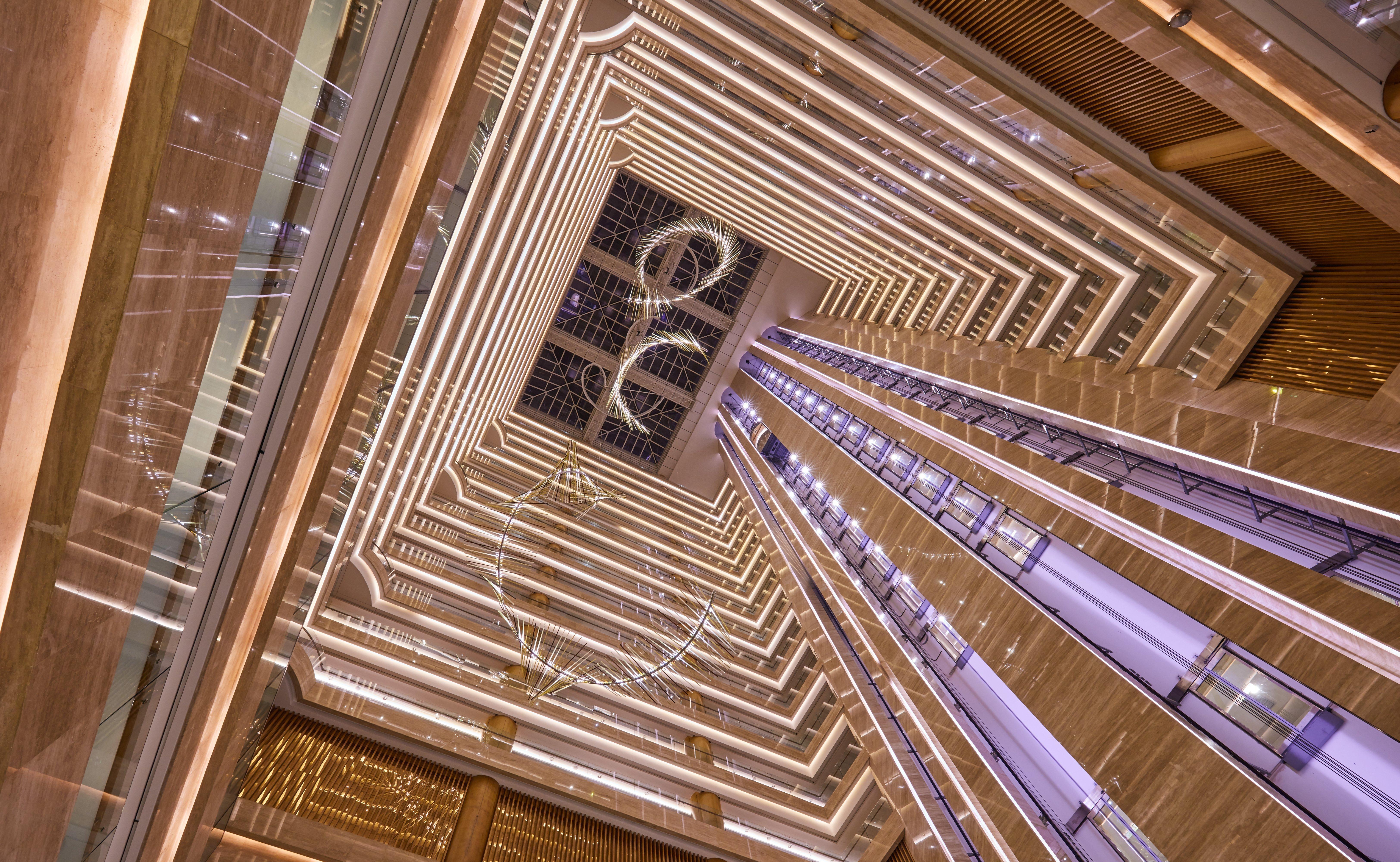 Crowne Plaza Zhongshan Wing On City By Ihg ภายนอก รูปภาพ