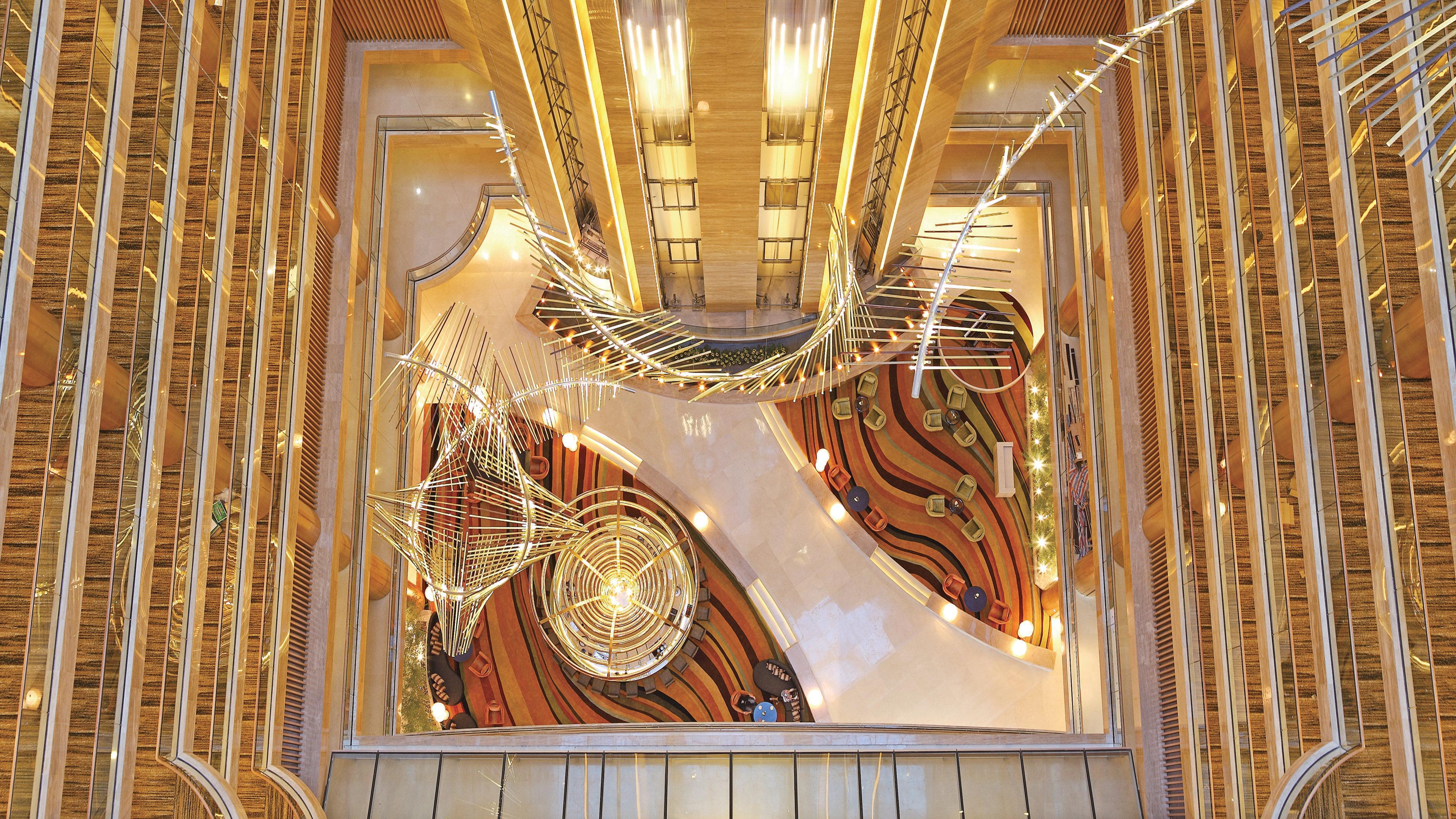 Crowne Plaza Zhongshan Wing On City By Ihg ภายนอก รูปภาพ