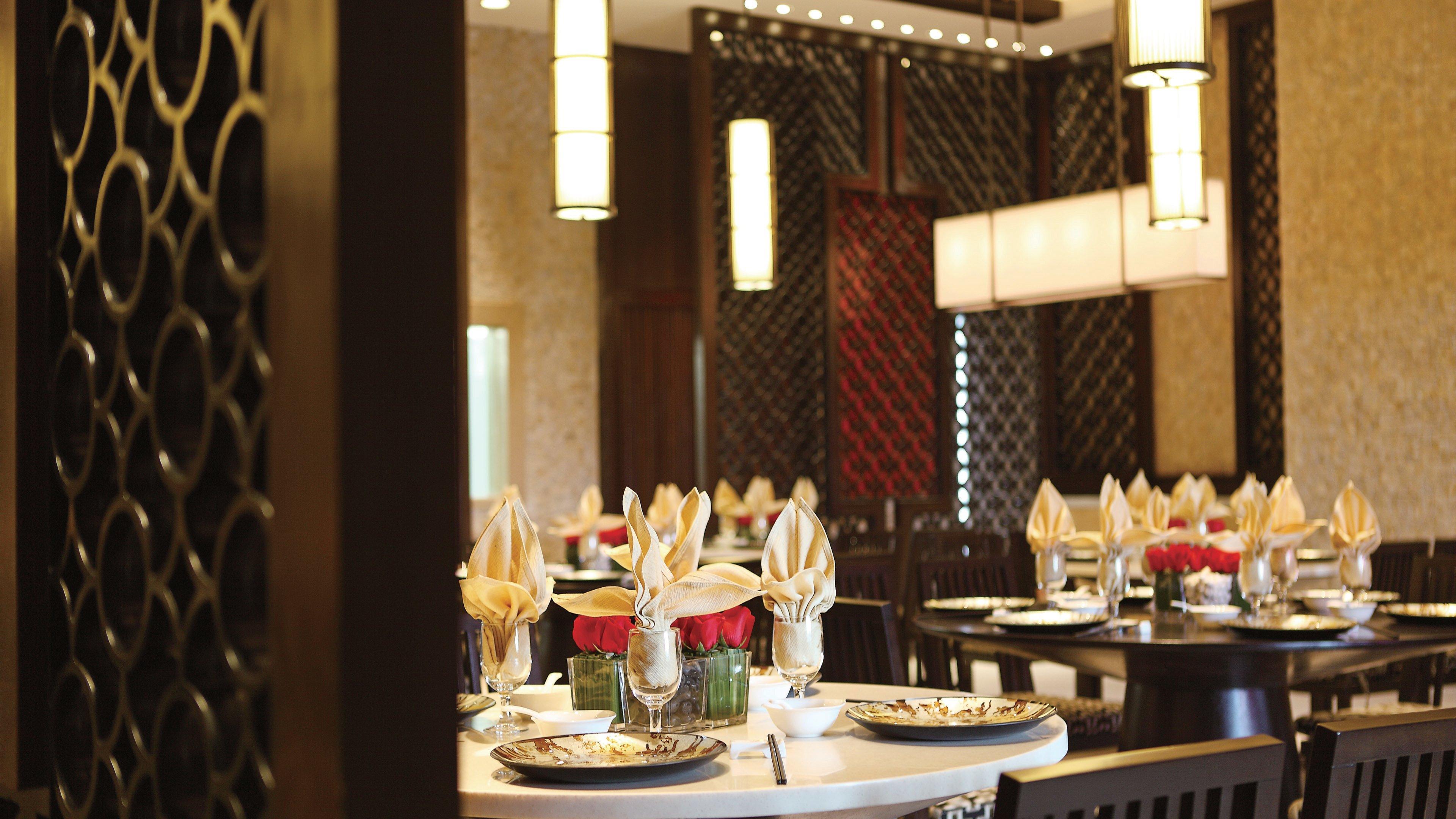 Crowne Plaza Zhongshan Wing On City By Ihg ร้านอาหาร รูปภาพ