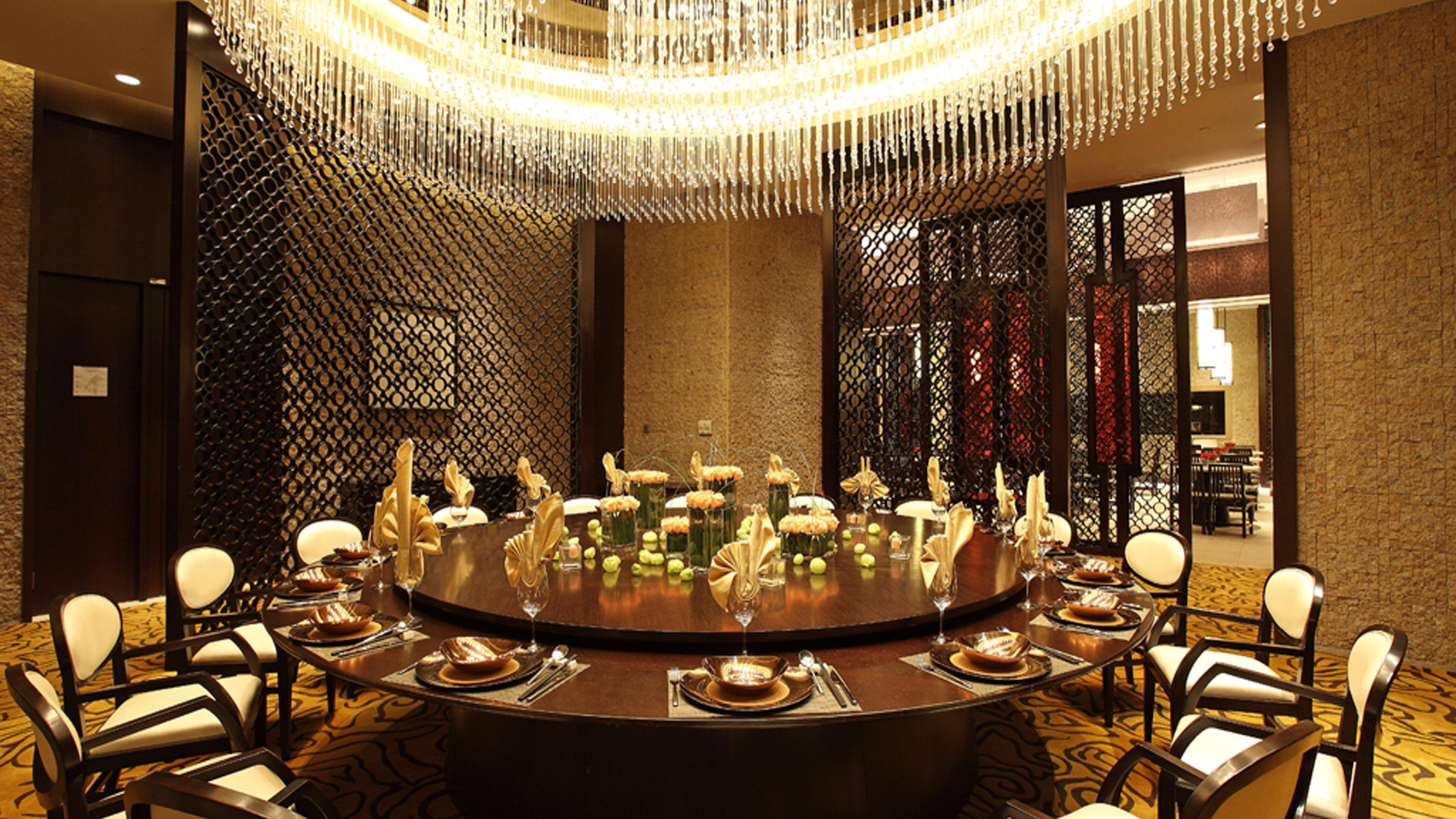 Crowne Plaza Zhongshan Wing On City By Ihg ภายนอก รูปภาพ