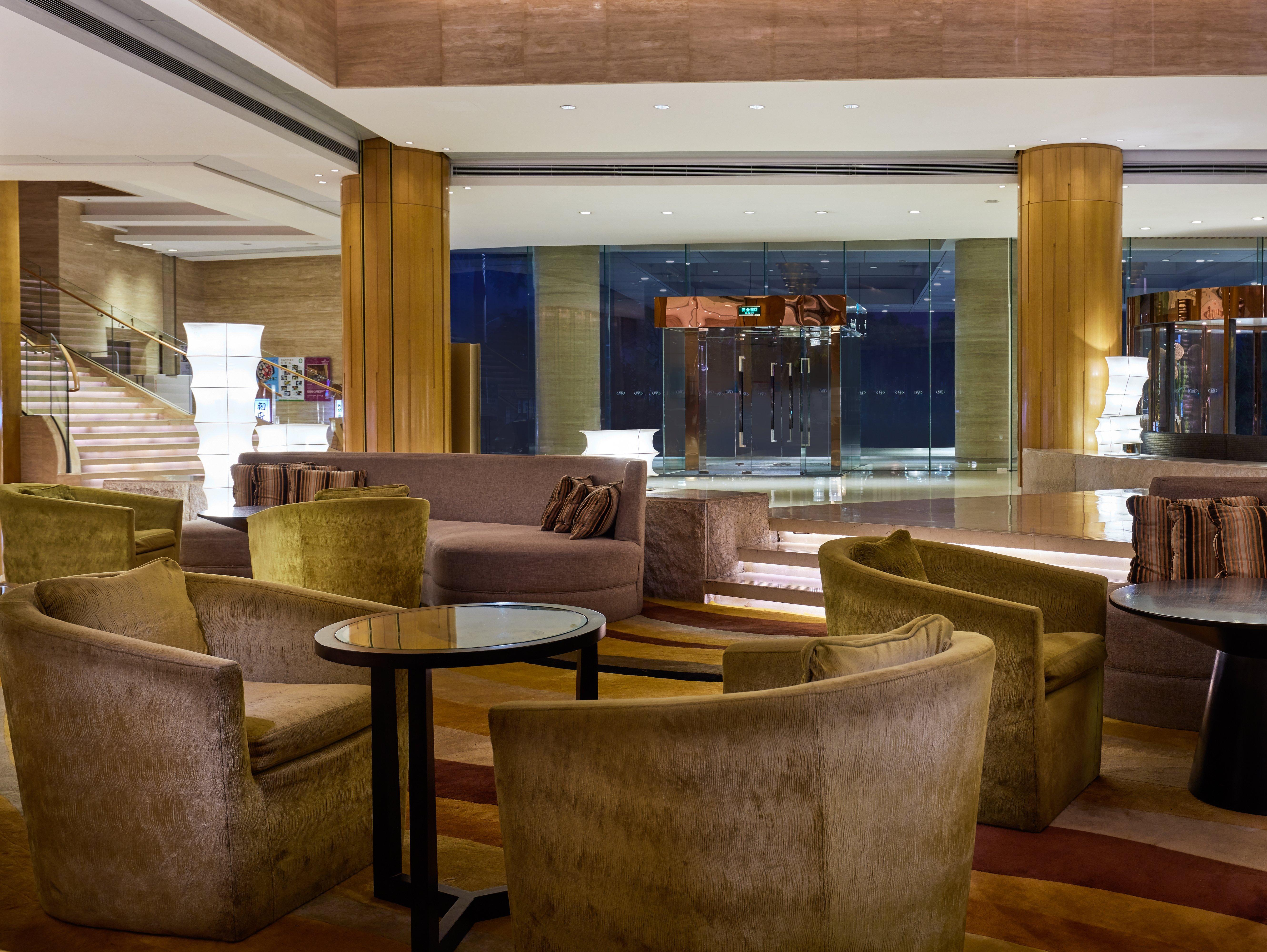 Crowne Plaza Zhongshan Wing On City By Ihg ภายนอก รูปภาพ