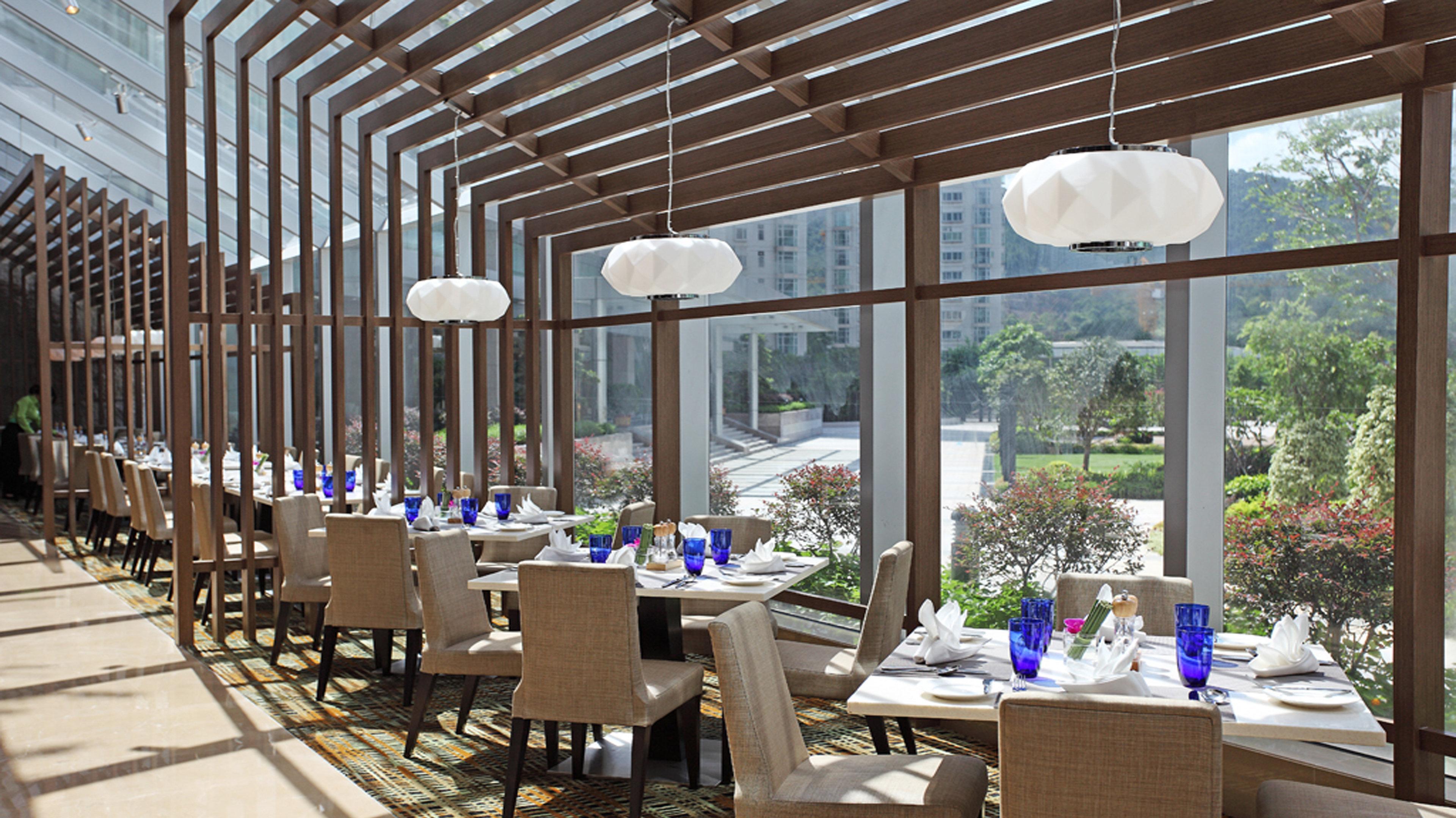 Crowne Plaza Zhongshan Wing On City By Ihg ภายนอก รูปภาพ