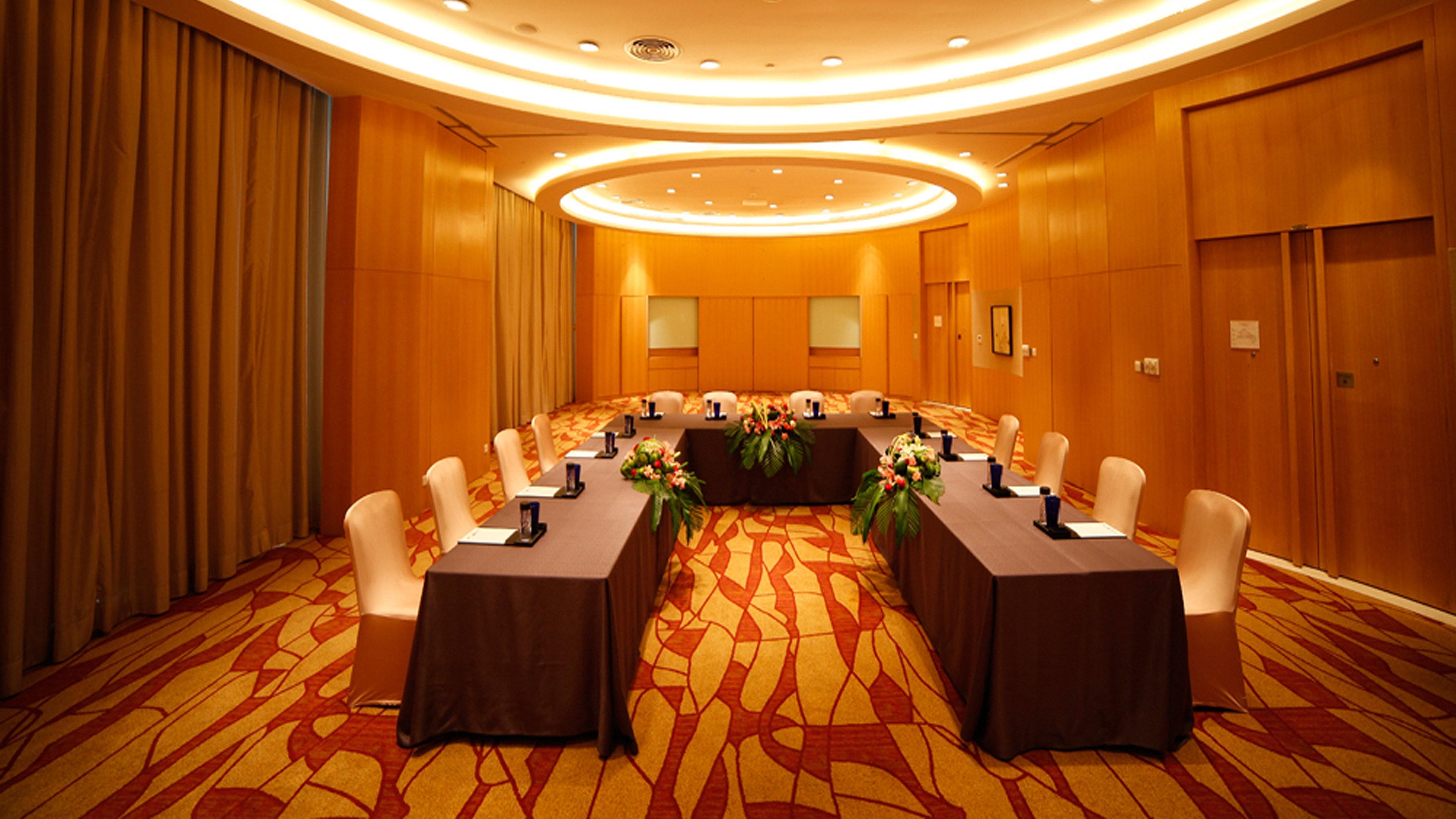 Crowne Plaza Zhongshan Wing On City By Ihg ภายนอก รูปภาพ